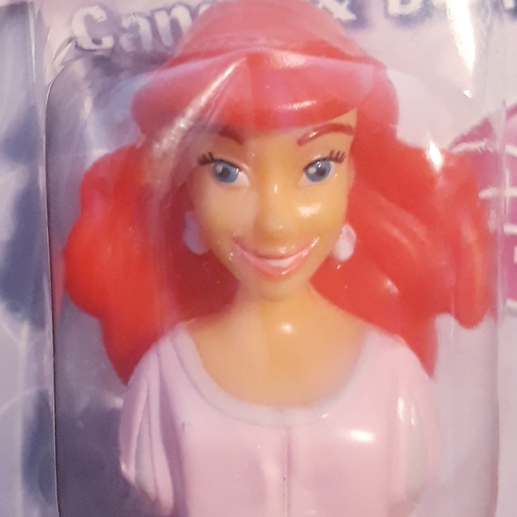 2006 Pez Disney The Little Mermaid Ariel Pez Dispenser - Picture 2 of 9